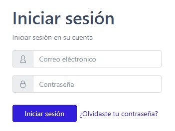 Padr&oacute;n de Votantes (Ingreso)