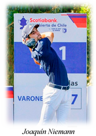 Abierto de Chile Historia